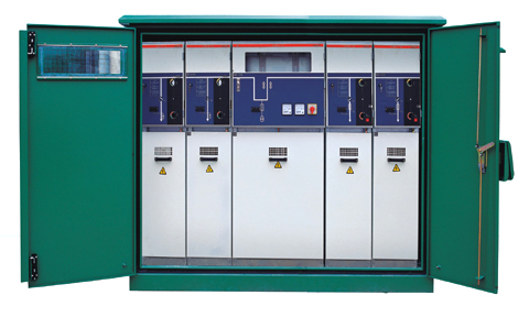 高壓環(huán)網柜系列產品